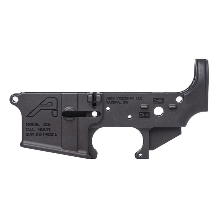 AR15 Gen 2 Stripped Lower Receiver – Welcome To Eagle Outfitters